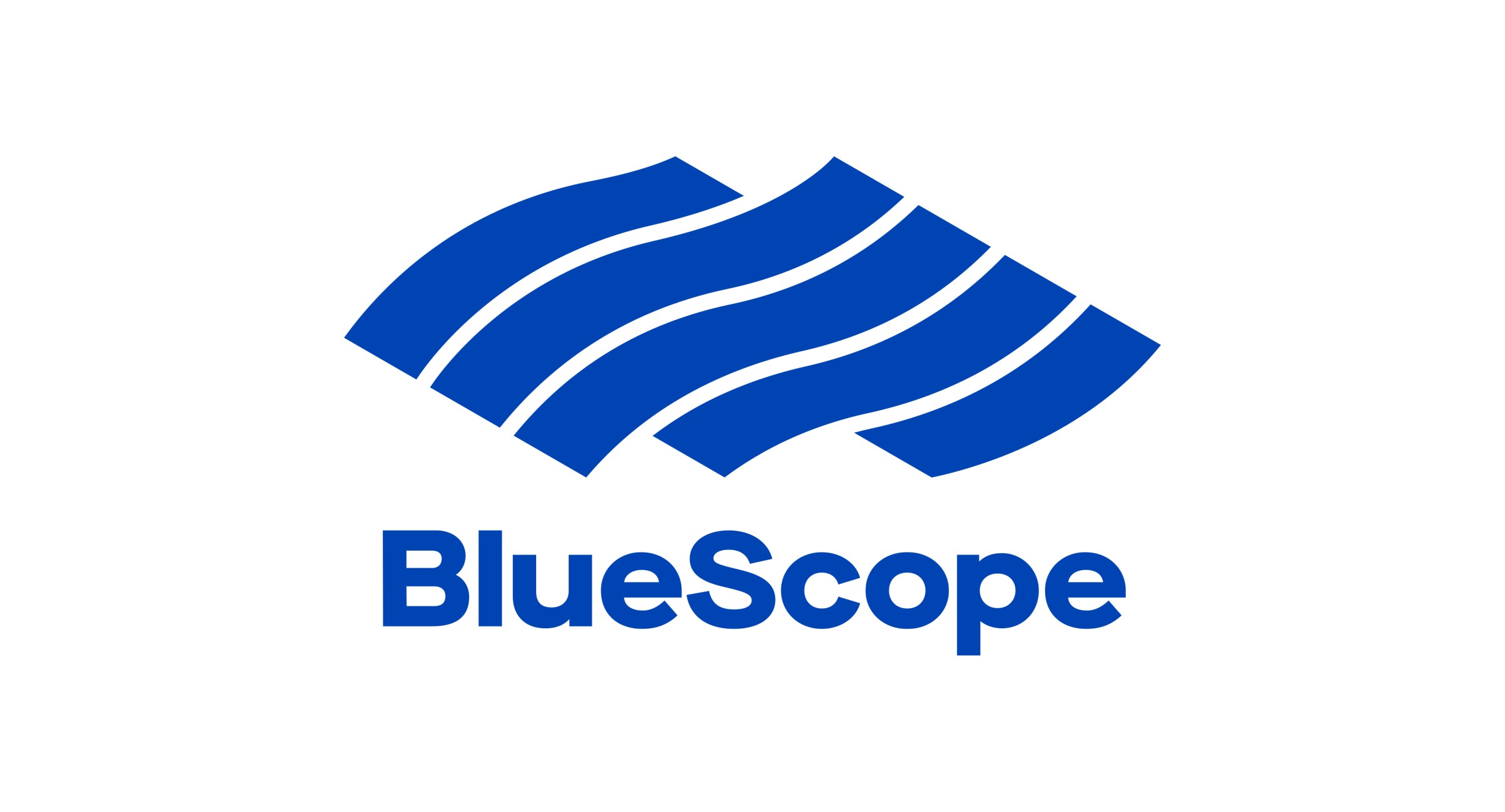 Logo BlueScope