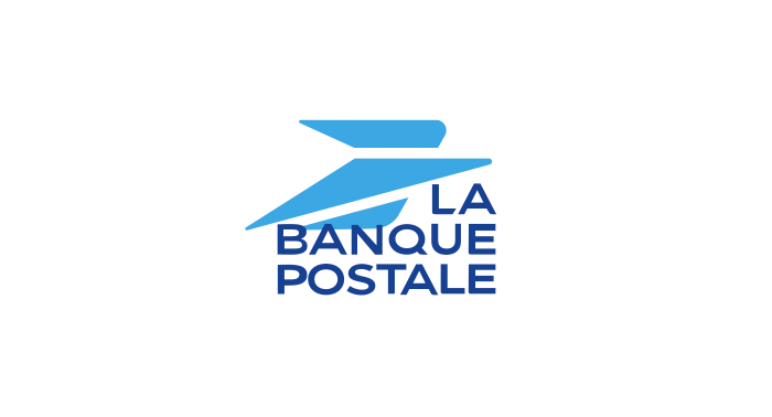 Logo La Banque Postale