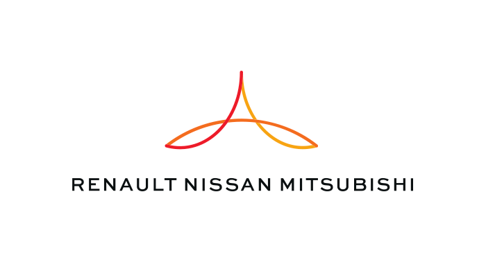 Logo Renault Nissan Mitsubishi