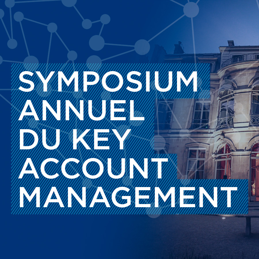 Symposium du Key account management d'Halifax Consulting, rendez vous des experts en key account management