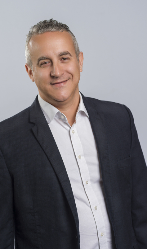 Vincent Parachini, managing partner Halifax LATAM, consultant halifax consulting en key account management