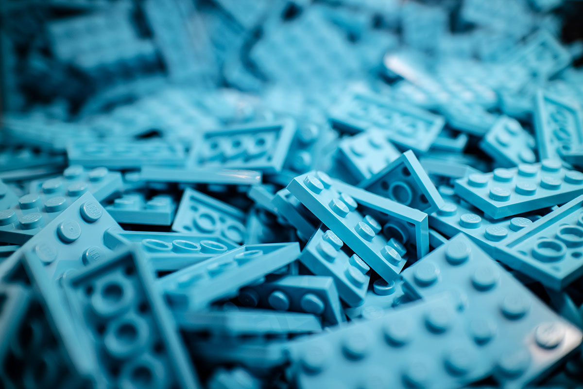 Briques de Lego