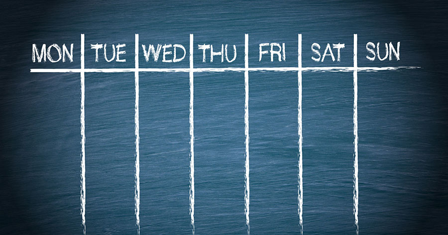 Agenda