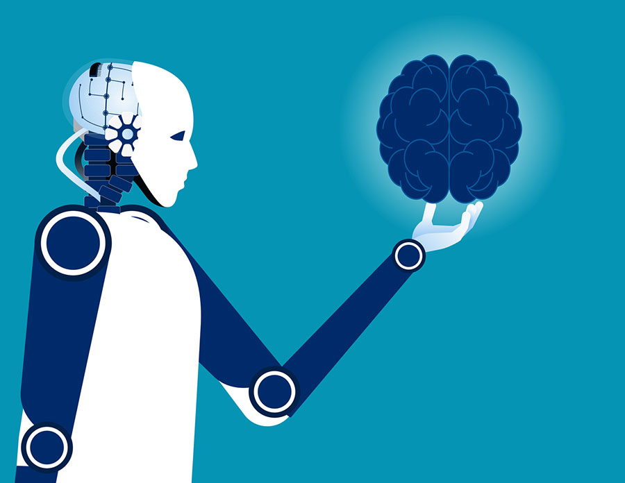 Robot VS Cerveau