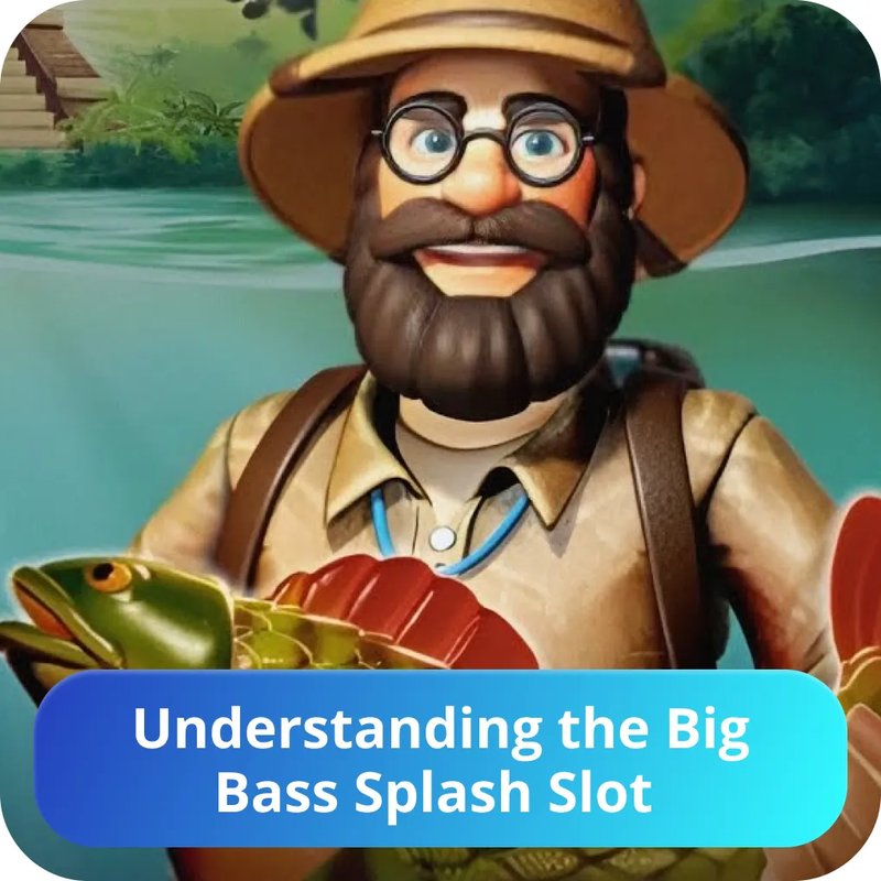 Big Bass Splash im Pragmatic Play Casino jetzt spielen in Deutschland - overview
